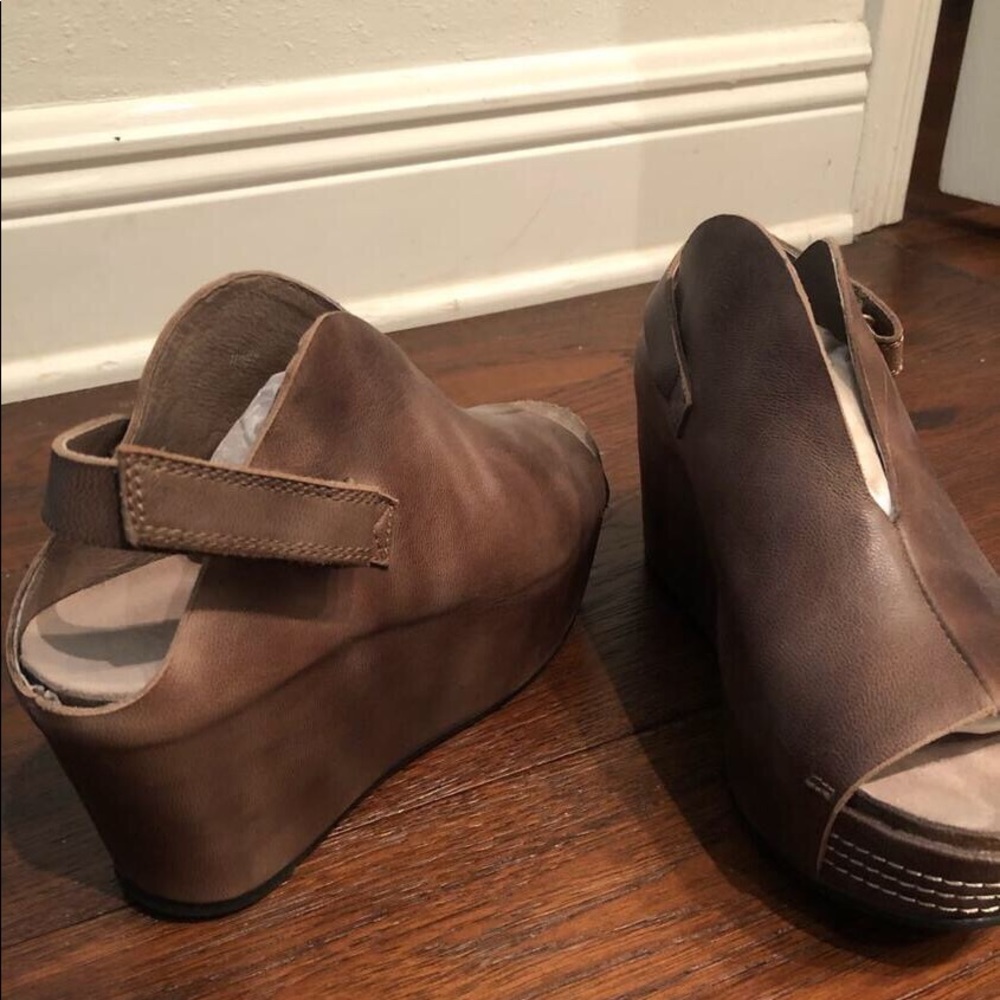 Antelope wedges